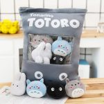 Mini Peluche Totoro