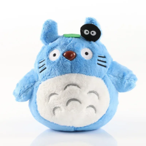Peluche Totoro Bleu