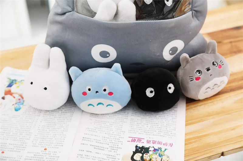 Mini Peluche Totoro – Image 2