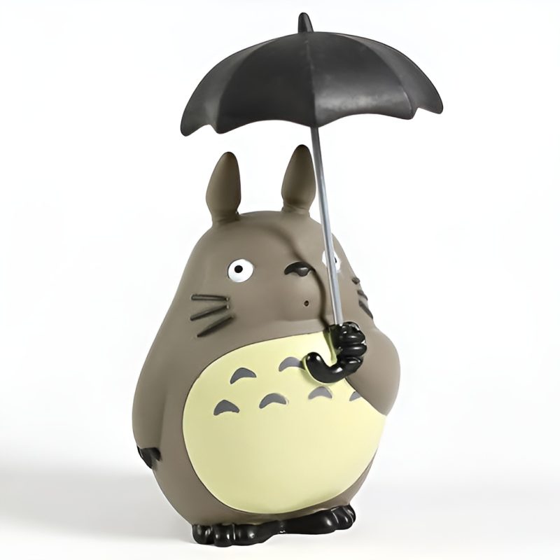 Figurine Totoro Parapluie – Image 5
