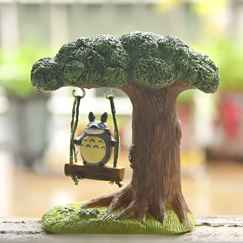 Figurine Arbre Totoro – Image 3