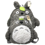 Sac à Dos Peluche Totoro Feuille