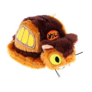 Peluche Chat Bus Mini