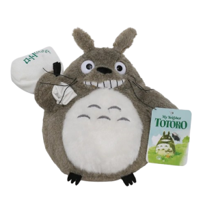 Peluche de Totoro avec Sac