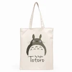 Tote Bag Totoro Seul