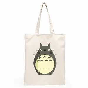 Tote Bag Totoro Confus