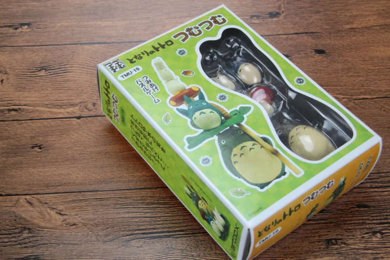 Figurine de Totoro à Assembler – Image 5