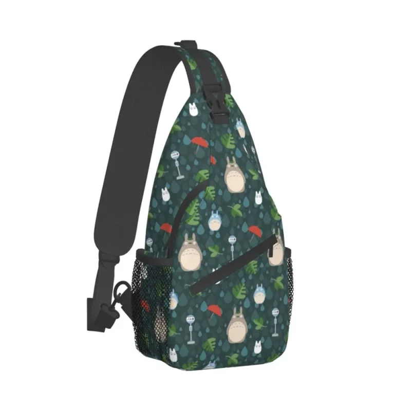 Sac Poitrine Totoro Feuille – Image 2