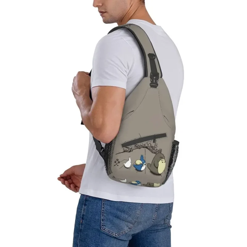Sac Poitrine Totoro 3 Formes – Image 4