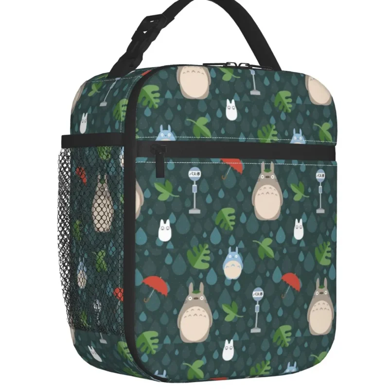 Sac Isotherme Totoro Arrêt de Bus