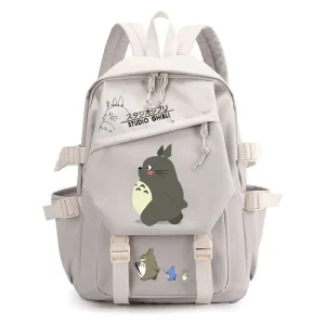 Sac à Dos Totoro Ghibli