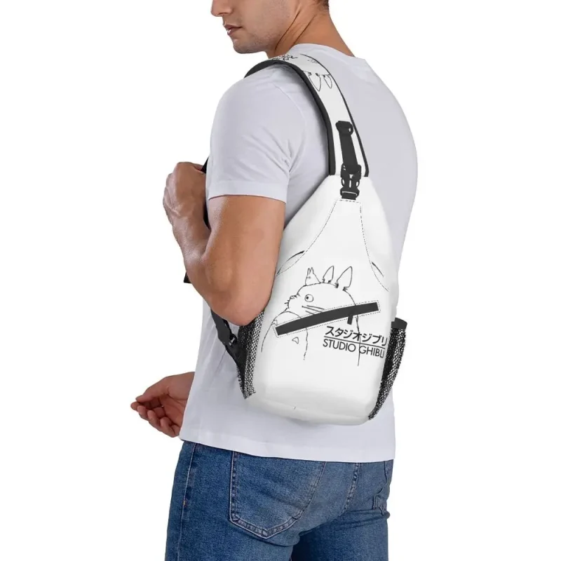 Sac Poitrine Totoro Studio Ghibli – Image 4