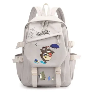 Sac à Dos Totoro Toupie