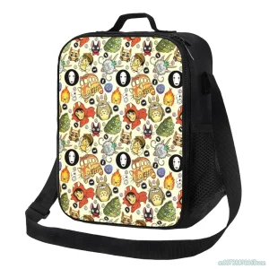 Sac Isotherme Totoro Ghibli