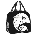 Sac Isotherme Totoro Jack Skellington