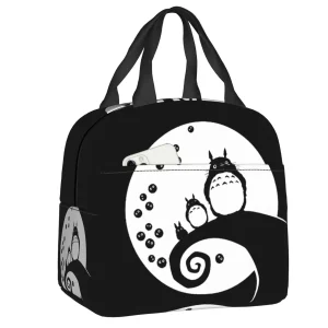 Sac Isotherme Totoro Jack Skellington