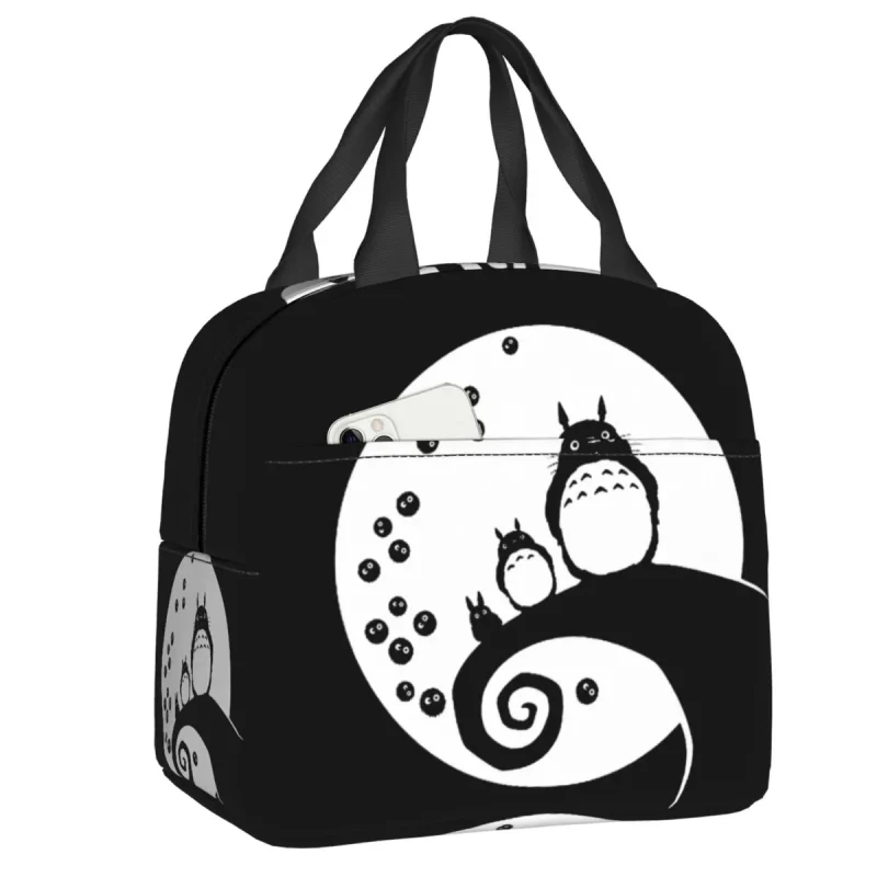 Sac Isotherme Totoro Jack Skellington