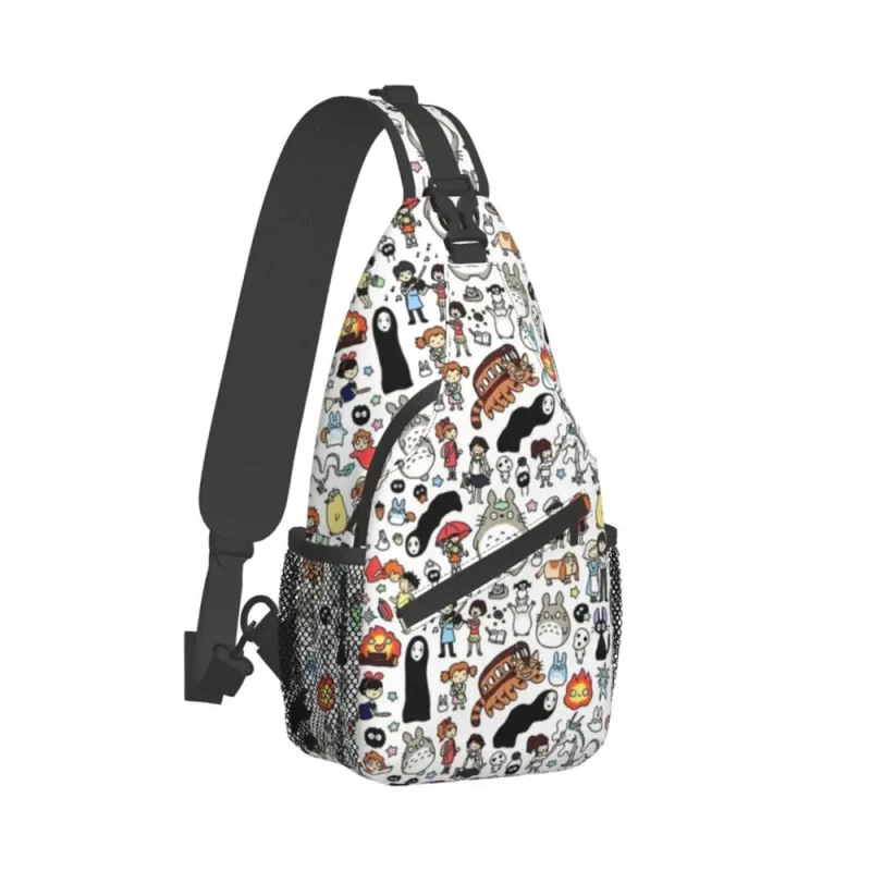Sac Poitrine Ghibli – Image 2