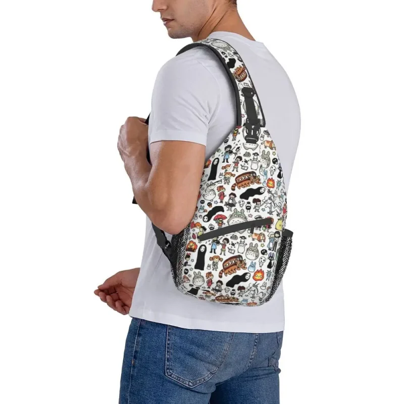 Sac Poitrine Ghibli – Image 4