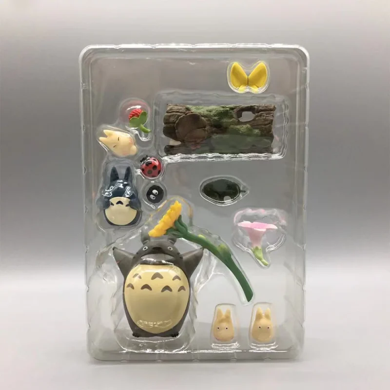 Figurine Mon Voisin Totoro A Monter – Image 7