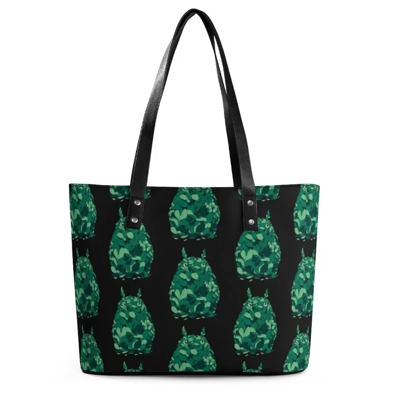 Sac à Main Totoro Vert