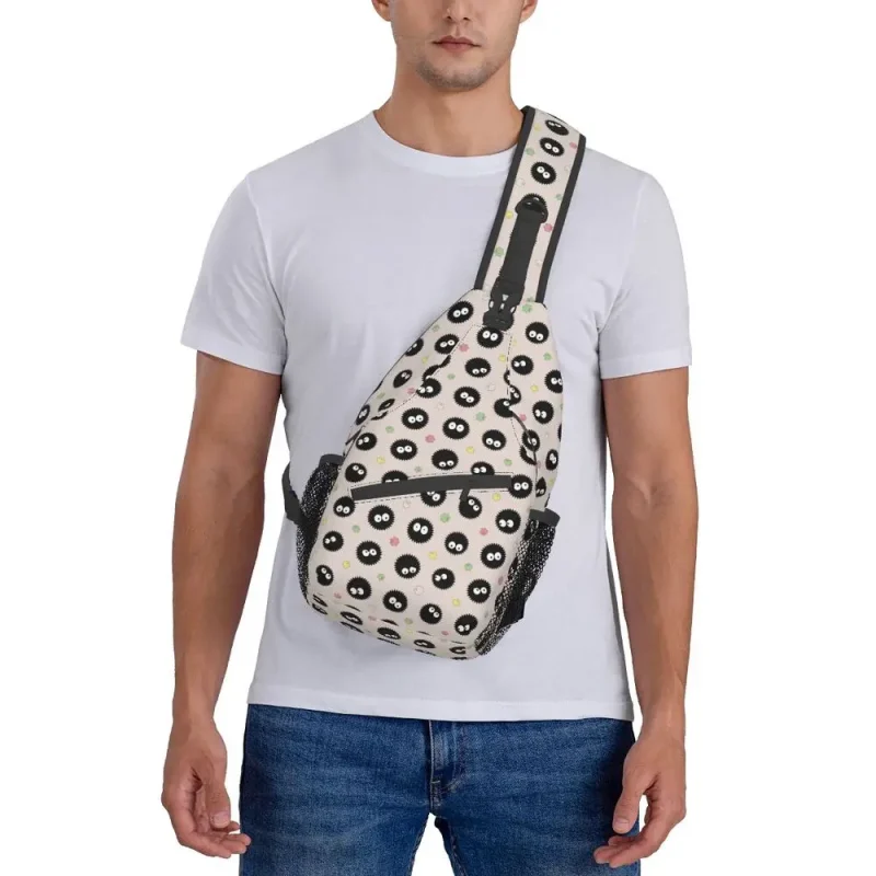 Sac Poitrine Totoro Noiraudes – Image 3