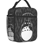 Sac Isotherme Totoro Scène Pluie