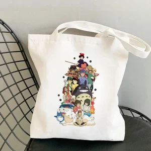 Tote Bag Ghibli