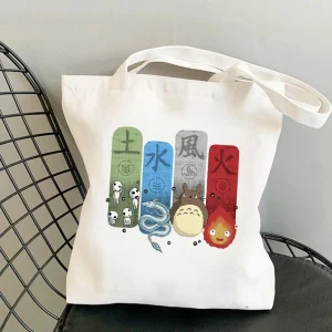 Tote Bag Studio Ghibli