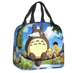 Sac Isotherme Totoro Pêche