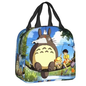 Sac Isotherme Totoro Pêche
