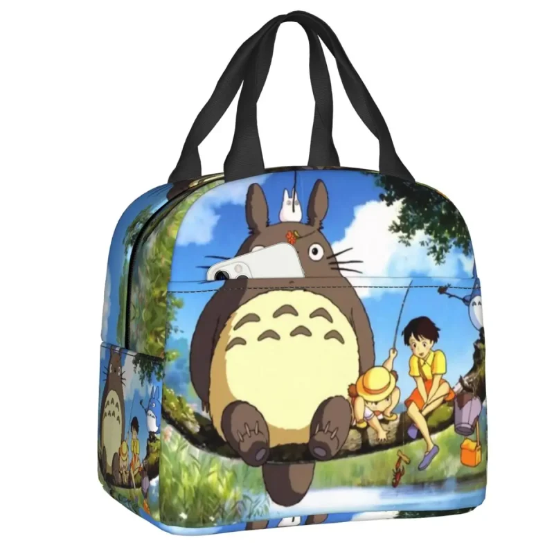 Sac Isotherme Totoro Pêche