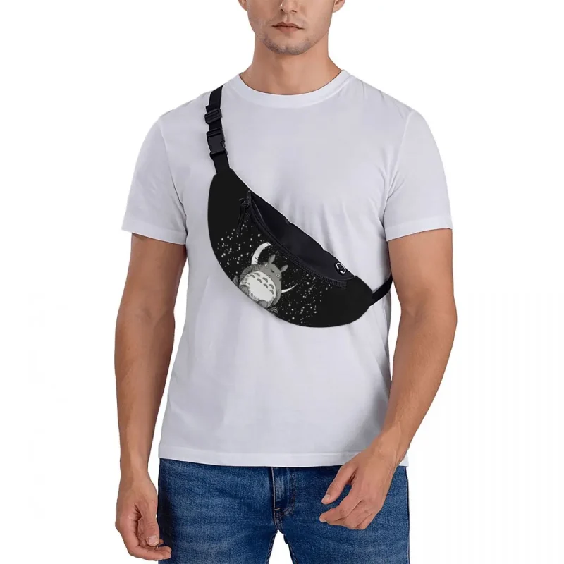 Sacoche Totoro Etoiles – Image 4