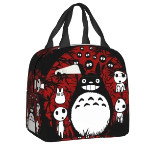 Sac Isotherme Totoro Esprits