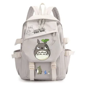 Sac à Dos Totoro Lotus