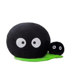Peluche Noiraude Totoro