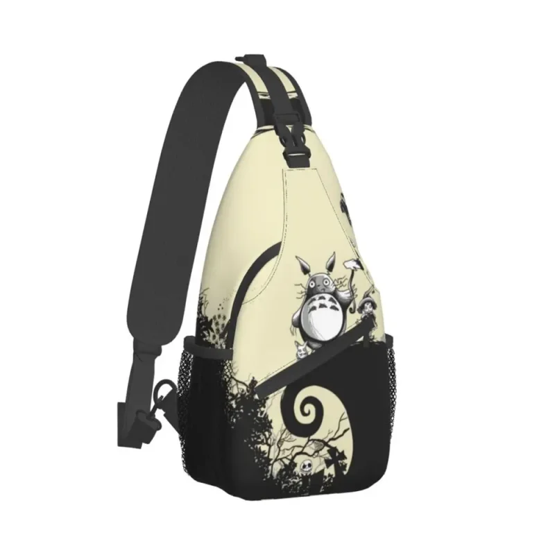 Sac Poitrine Totoro Jack Skellington – Image 2
