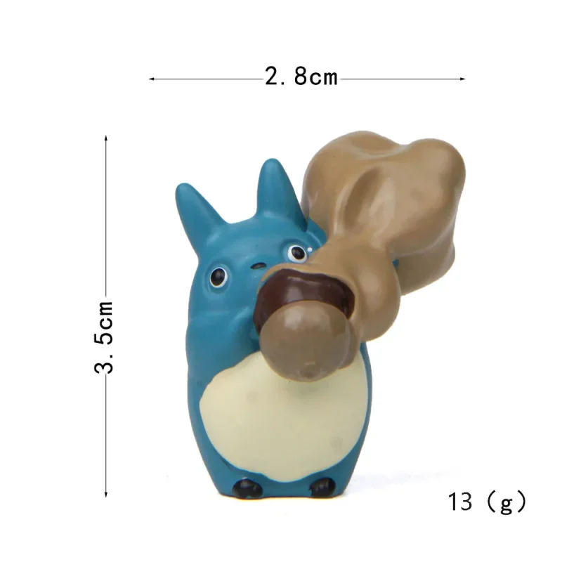 Figurines Chu Totoro – Image 3