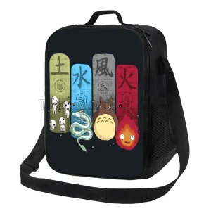 Sac Isotherme Totoro Studio Ghibli