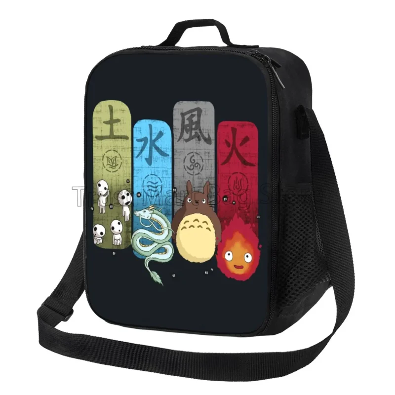Sac Isotherme Totoro Studio Ghibli