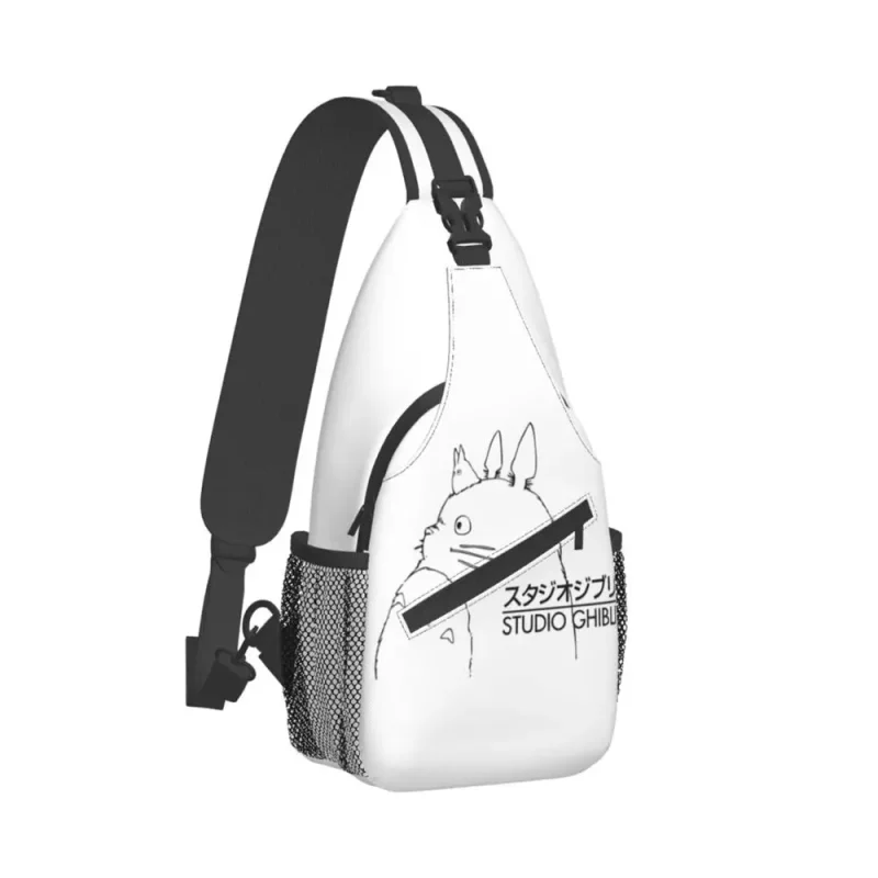 Sac Poitrine Totoro Studio Ghibli – Image 2