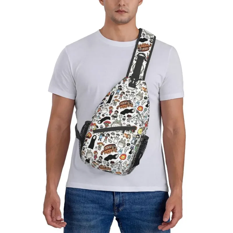 Sac Poitrine Ghibli – Image 3
