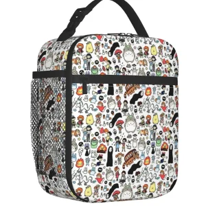 Sac Isotherme Totoro Personnages Ghibli