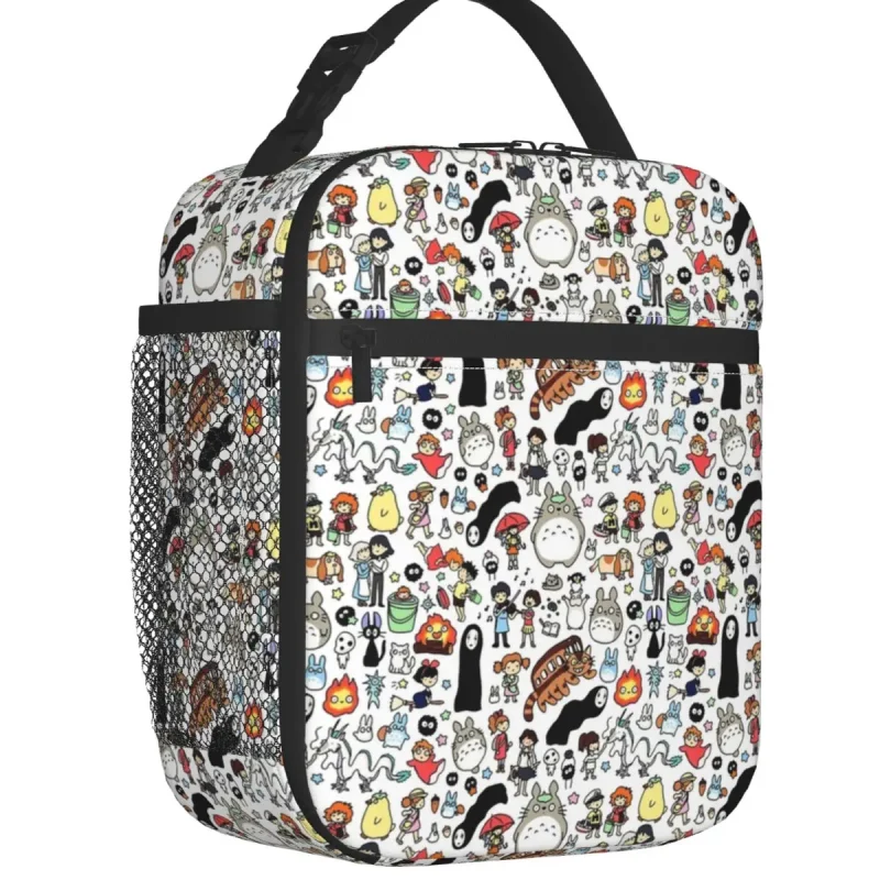 Sac Isotherme Totoro Personnages Ghibli
