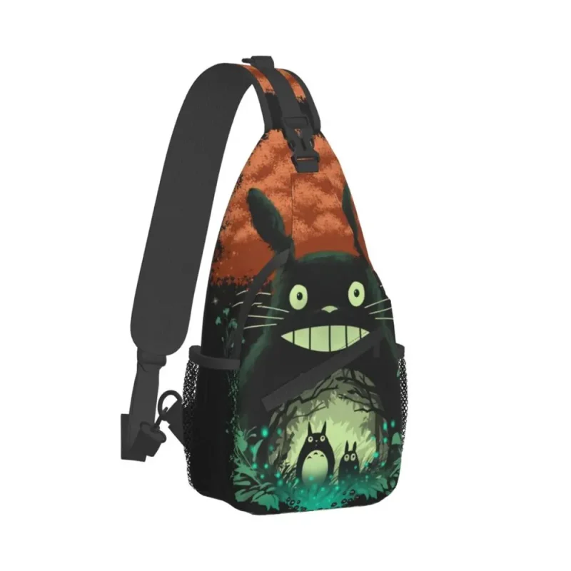 Sac Poitrine Totoro Forêt – Image 2