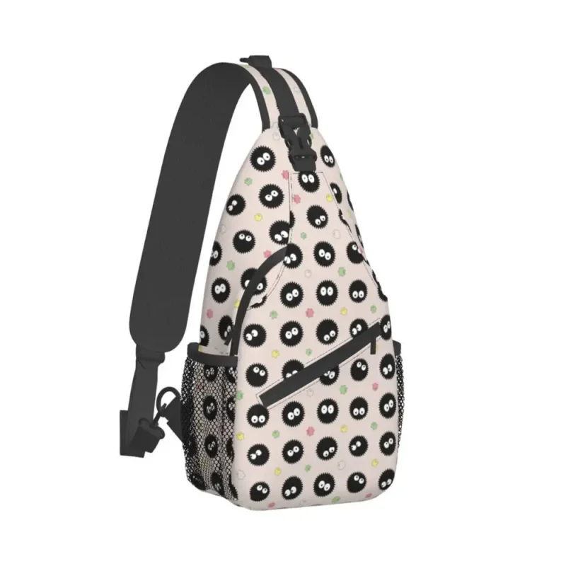 Sac Poitrine Totoro Noiraudes – Image 2