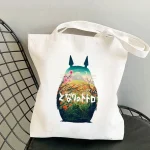 Tote Bag Totoro Japonais