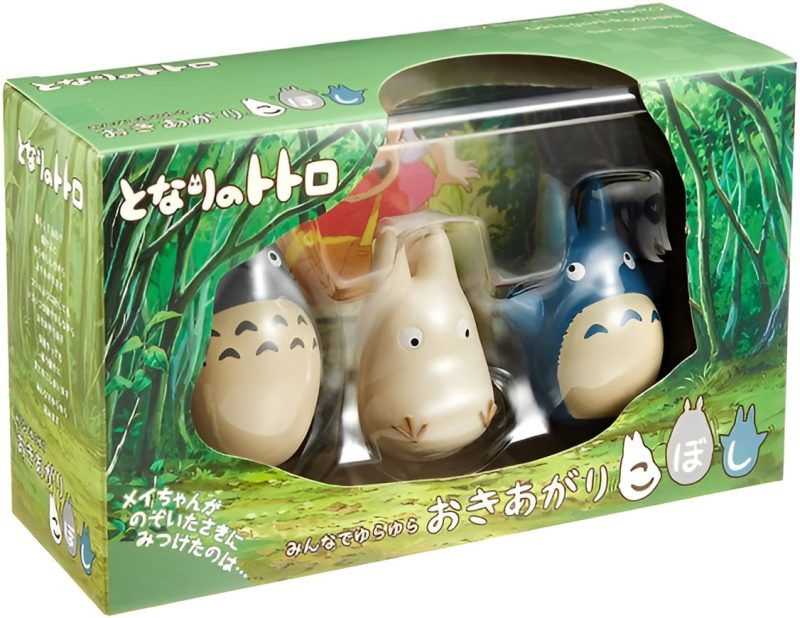 Figurine Totoro 3 Formes – Image 8