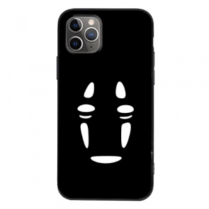 Coque Sans-Visage Silhouette