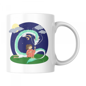 Mug Chihiro Nuit